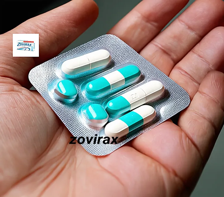 Zovirax 3